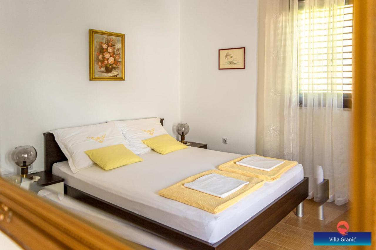 Villa Granic Promajna Ngoại thất bức ảnh