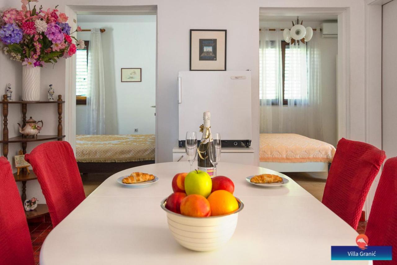 Villa Granic Promajna Ngoại thất bức ảnh