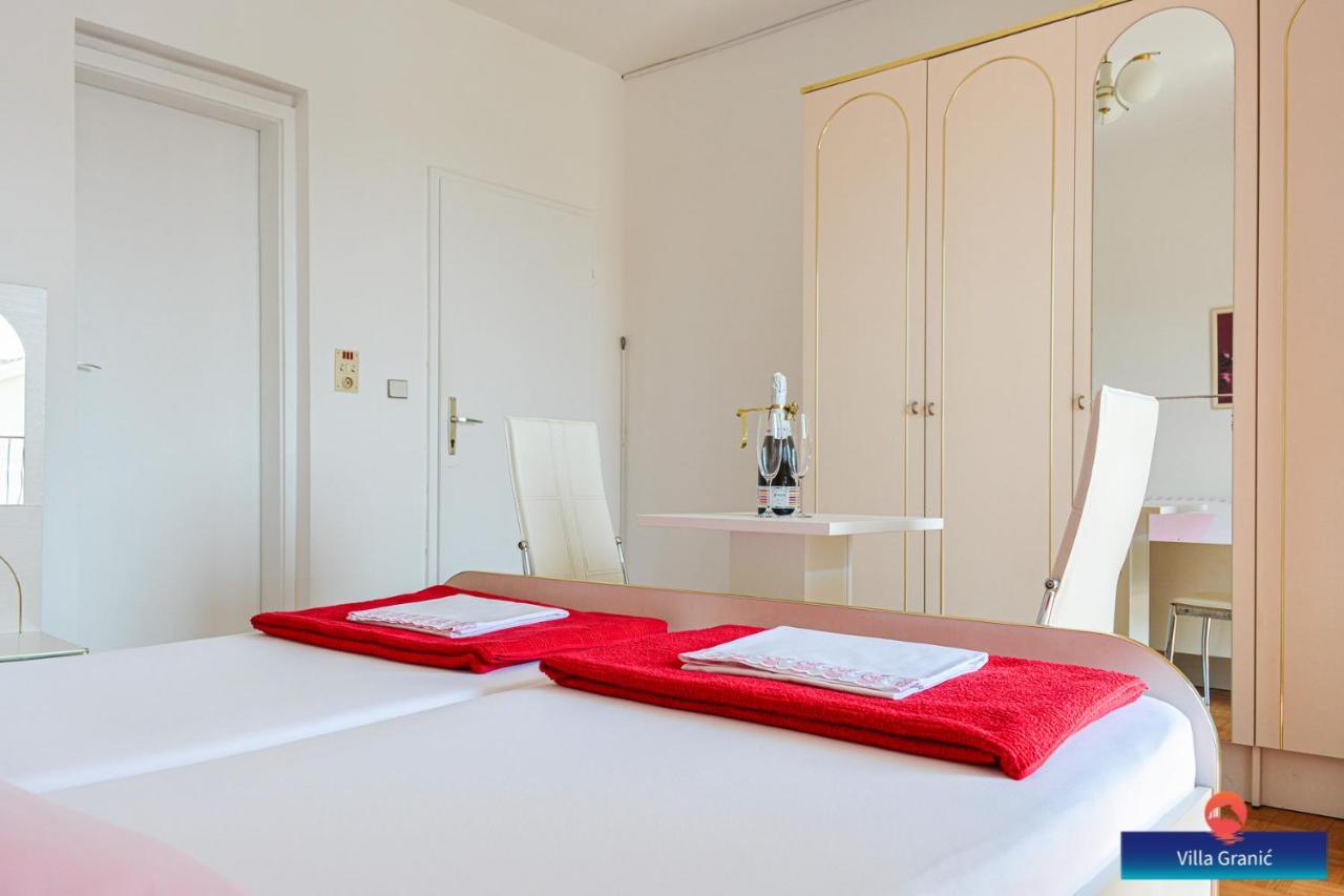 Villa Granic Promajna Ngoại thất bức ảnh
