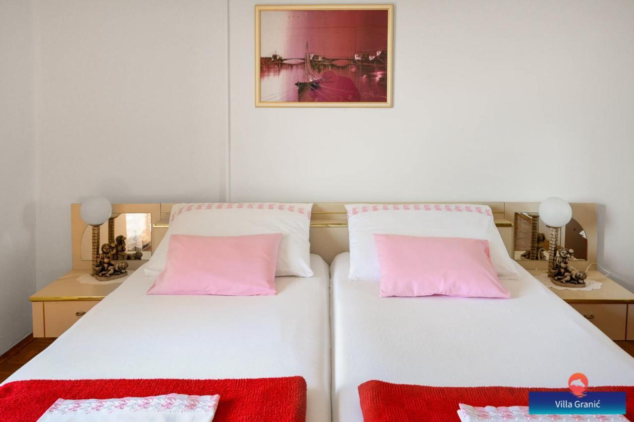 Villa Granic Promajna Ngoại thất bức ảnh