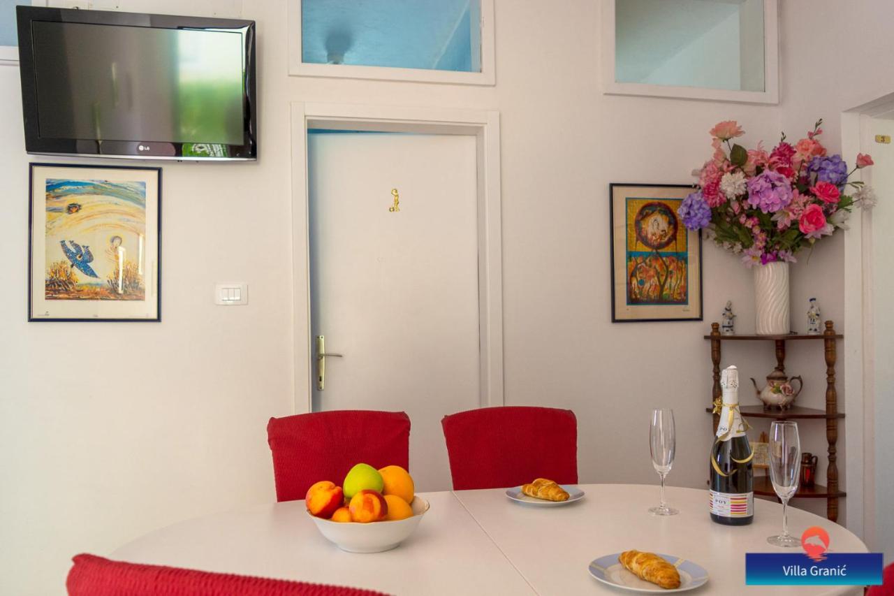 Villa Granic Promajna Ngoại thất bức ảnh