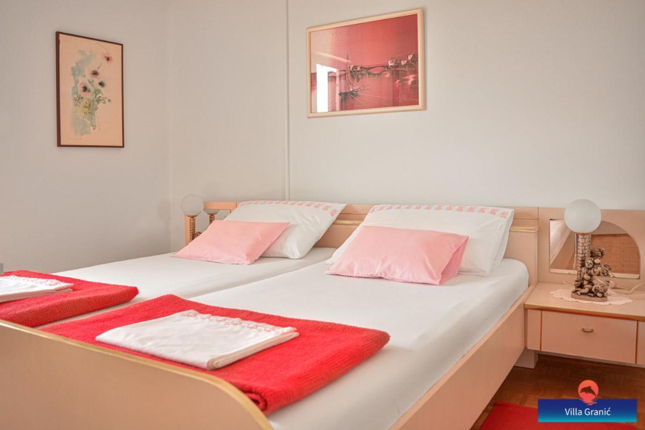 Villa Granic Promajna Ngoại thất bức ảnh