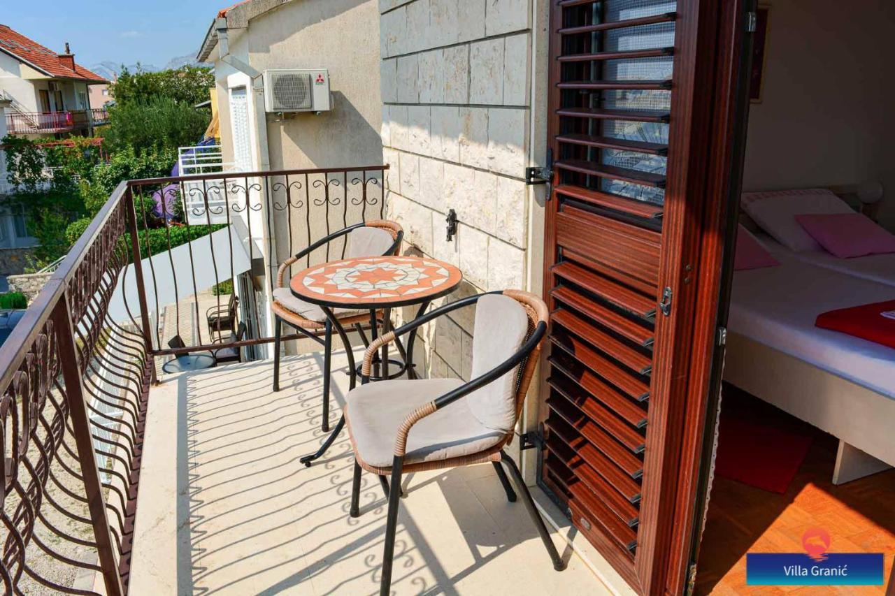 Villa Granic Promajna Ngoại thất bức ảnh