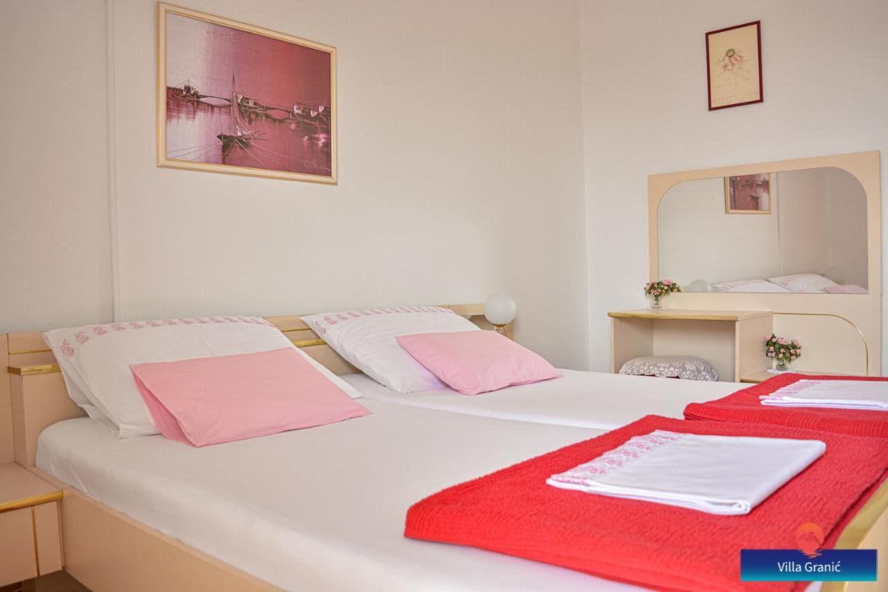 Villa Granic Promajna Ngoại thất bức ảnh