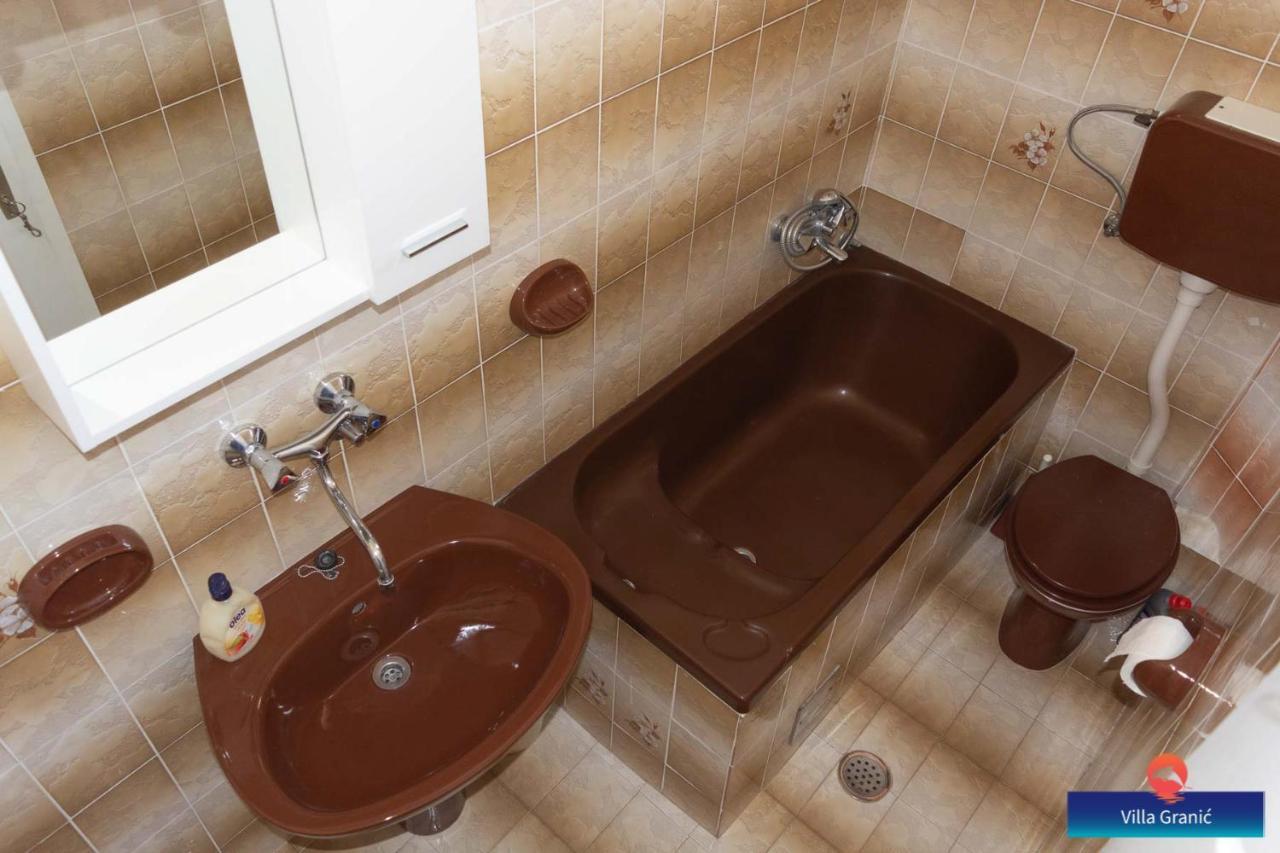 Villa Granic Promajna Ngoại thất bức ảnh