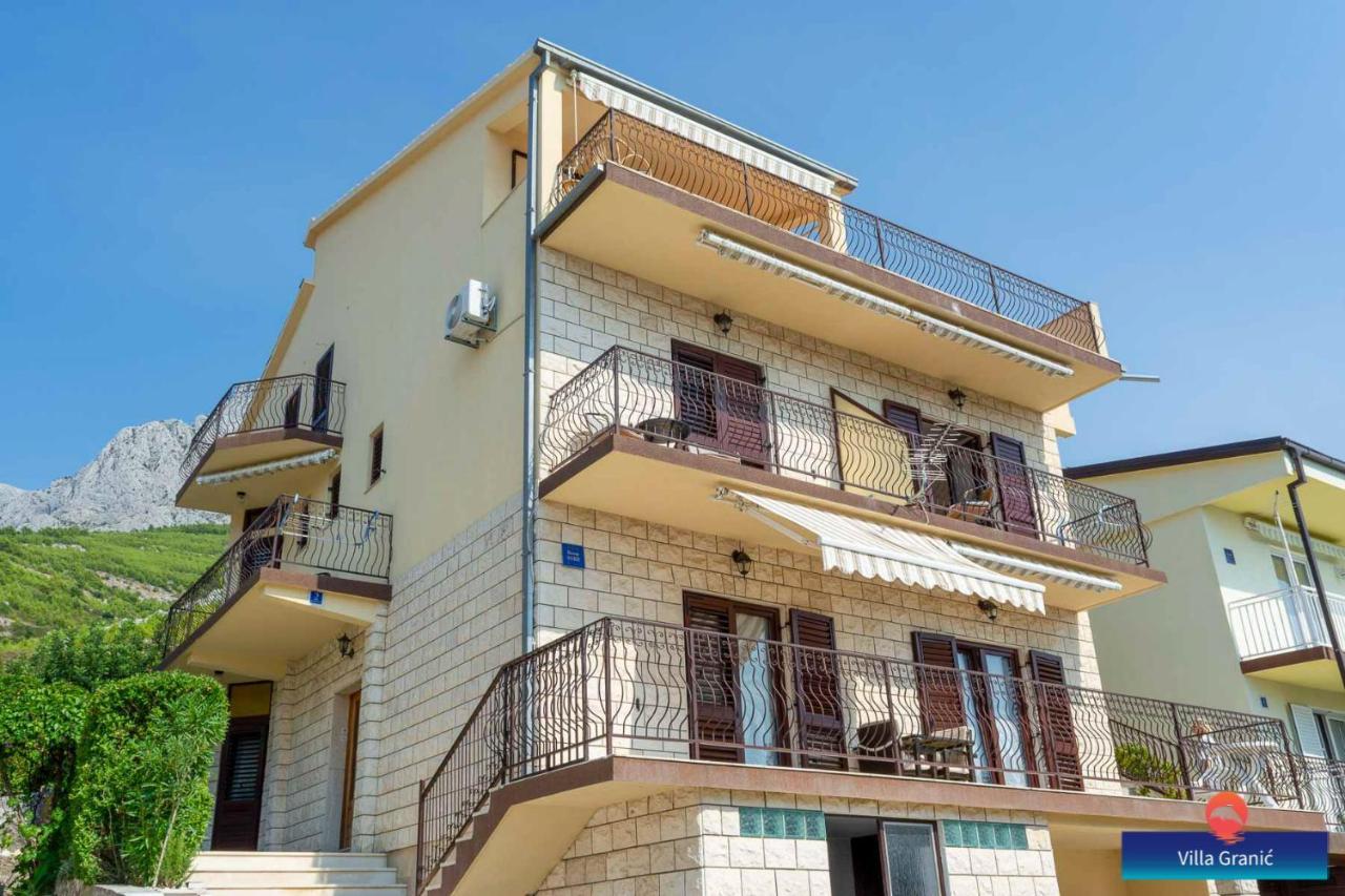Villa Granic Promajna Ngoại thất bức ảnh