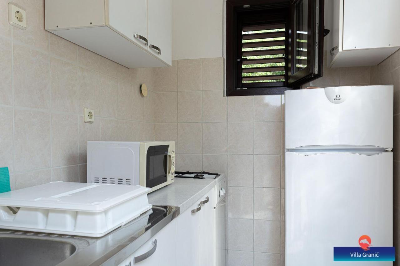 Villa Granic Promajna Ngoại thất bức ảnh