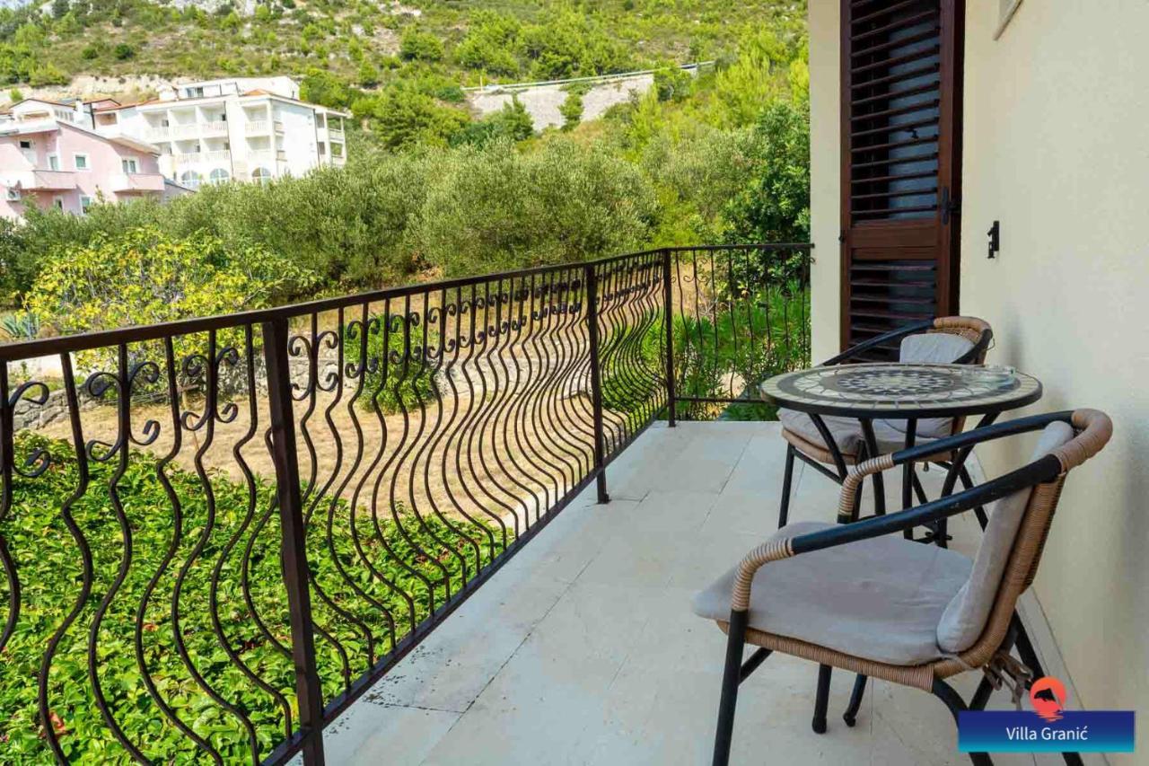 Villa Granic Promajna Ngoại thất bức ảnh