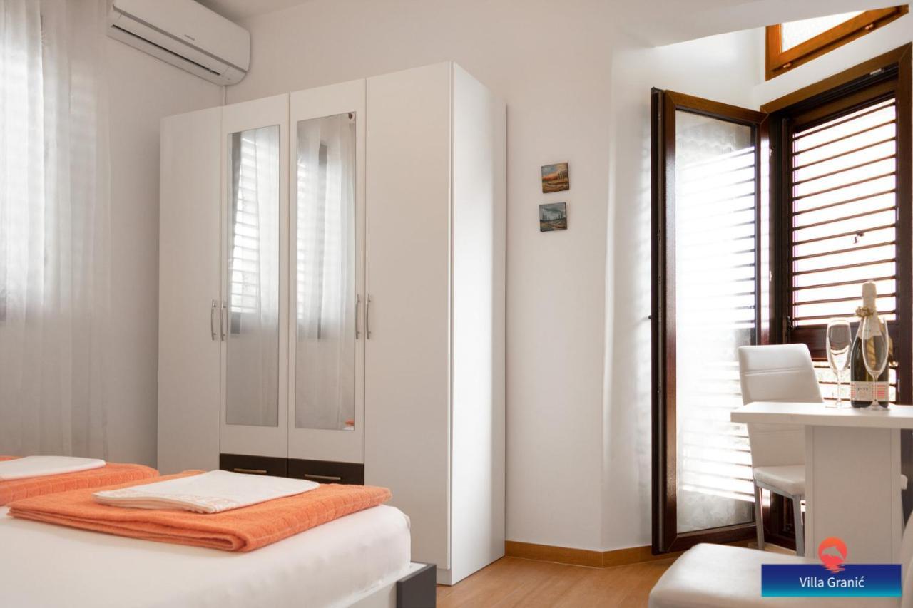 Villa Granic Promajna Ngoại thất bức ảnh