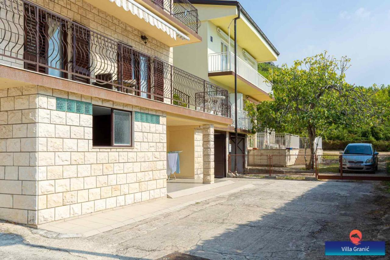 Villa Granic Promajna Ngoại thất bức ảnh